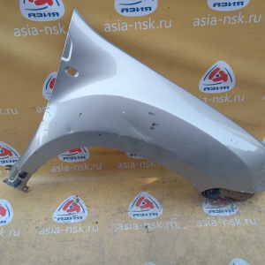 Крыло Renault Duster HSA/H79 '2012 перед, прав под повторитель