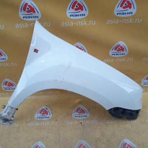 Крыло Renault Duster HSA/H79 '2012 перед, прав под повторитель