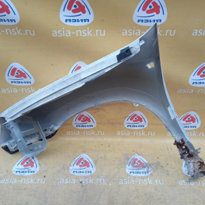 Крыло Renault Duster HSA/H79 '2012 перед, прав под повторитель