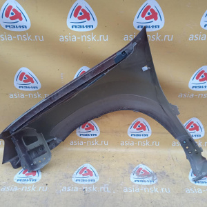 Крыло Renault Duster HSA/H79 '2012 перед, прав под повторитель