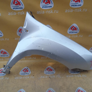 Крыло Renault Duster HSA/H79 '2012 перед, прав под повторитель