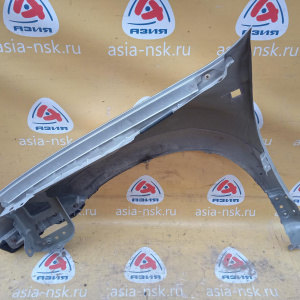 Крыло Renault Duster HSA/H79 '2012 перед, прав под повторитель