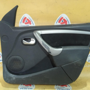 Обшивка двери Renault Duster '2013 HSA/H79 перед, прав зеркало электро. регул. 809001136R
