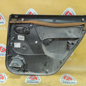 Обшивка двери Renault Duster '2013 HSA/H79 зад, лев 8201292818