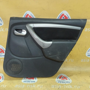 Обшивка двери Renault Duster '2013 HSA/H79 зад, прав 8201292820