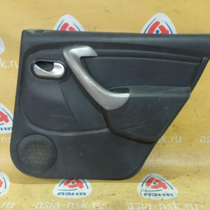 Обшивка двери Renault Duster '2013 HSA/H79 зад, прав 8201292820