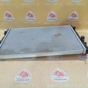 Радиатор охлаждения Renault HSA/H79 Duster '2013