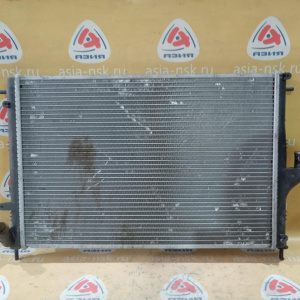 Радиатор охлаждения Renault HSA/H79 Duster '2013