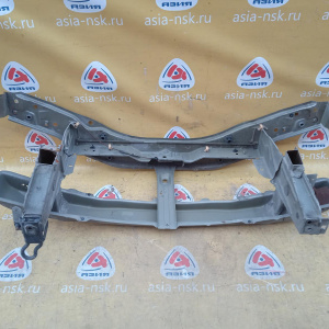 Рамка радиатора Renault Duster HSA/H79 '2012