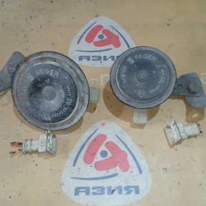 Сигнал звуковой Renault HSA/H79 Duster '2012 пара SEGER