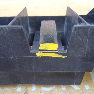 Жесткость бампера Renault 620905715R Duster HSA/H79 '2014 F пластик