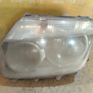 Фара Renault Duster HSA/H79 '2012 лев светлый отражатель 260600069R