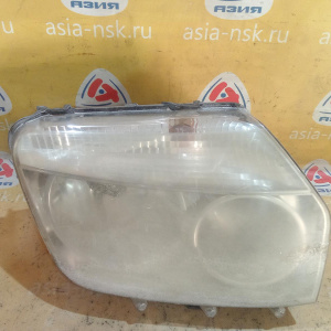 Фара Renault Duster HSA/H79 '2012 прав светлый отражатель  (дефект отражателя и крепл.) 260100067R