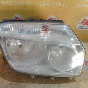 Фара Renault Duster HSA/H79 '2013 прав светлый отражатель  (дефект корпуса снизу)