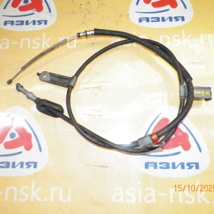 Тросик Ручника SUBARU SH5/SH9/SHJ/SHM Forester зад, лев 26051FG050