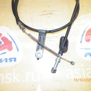 Тросик Ручника SUBARU SH5/SH9/SHJ/SHM Forester зад, лев 26051FG050