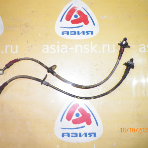 Шланг тормозной Subaru Forester SG5 Армированые. FR+FL. Цена за пару. Продаются парой. F