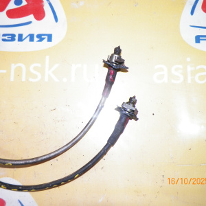 Шланг тормозной Subaru Forester SG5 Армированые. FR+FL. Цена за пару. Продаются парой. F