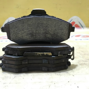 Колодки тормозные Nissan Avenir W10/EU13/EU14/VW30/M11/HP10/HP11/KBC23 ОСТАТОК 80-90% F 41060-3C490/PF-2245