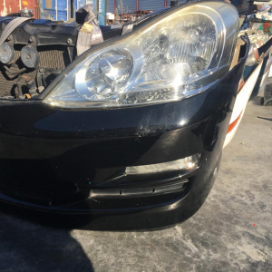 Ноускат Toyota Ipsum ACM21 '2003-2009 дефект радиатора ф. 44-55 т.28-168