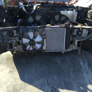 Ноускат Toyota Sprinter AE100 '1992-1993 a/t с.12-350 ф.12-359