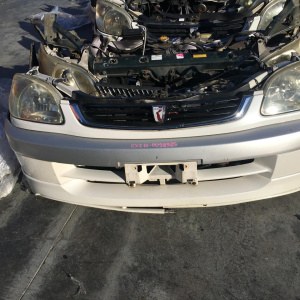 Ноускат Toyota Raum EXZ10 '1999-2001 фары 46-1