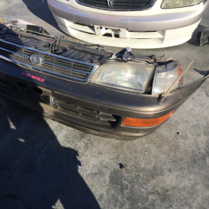 Ноускат Toyota Corona AT190 '1992-1993 a/t . ф. 20-302 сиг.20-305