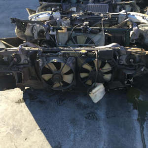 Ноускат Toyota Corona AT190 '1992-1993 a/t . ф. 20-302 сиг.20-305