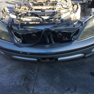 Ноускат Toyota Nadia SXN10 '1998-2001 a/t SU ф.44-18 т.13-42