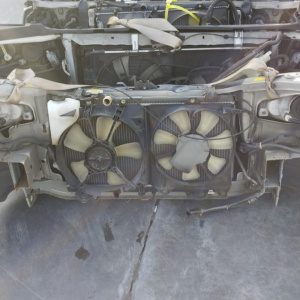 Ноускат Toyota Raum EXZ10 '1999-2001 фары 46-1