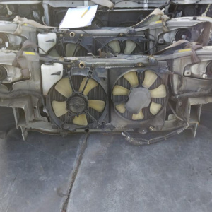 Ноускат Toyota Raum EXZ10 '1999-2001 фары 46-1