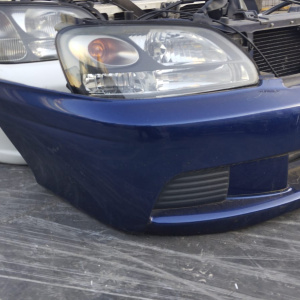 Ноускат Subaru Legacy BH5 EJ206 '2001-2003 a/t ф.100-20751 xenon