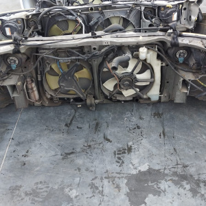 Ноускат Honda Civic ES3 '2003- a/t ф.P3703