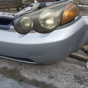 Ноускат Honda HR-V GH3 '2001-2005 a/t ф.R7651