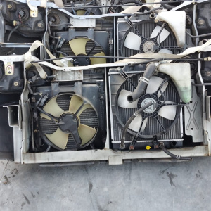 Ноускат Honda HR-V GH3 '2001-2005 a/t ф.R7651