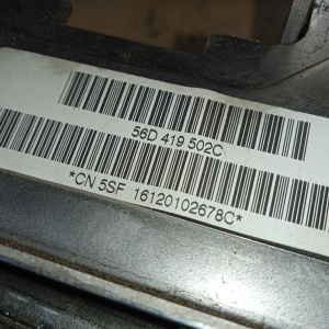 Замок зажигания Volkswagen Passat NMS '2016 +рул.колонка 56D419502C 1K0905851B