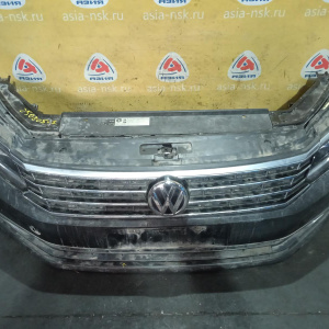 Ноускат Volkswagen Passat NMS '2016 Комплект с капотом и крыльями