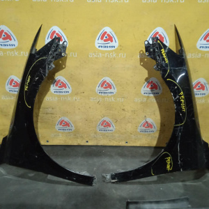 Ноускат Volkswagen Passat NMS '2016 Комплект с капотом и крыльями (дефекты)