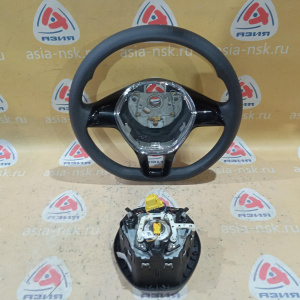 Подушка безопасности Volkswagen Passat NMS '2016 вод. 3 спицы с рулём (с зарядом) 18D880201J81U