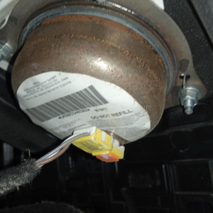 Торпедо Volkswagen Passat NMS '2016 5TAGPGC5775