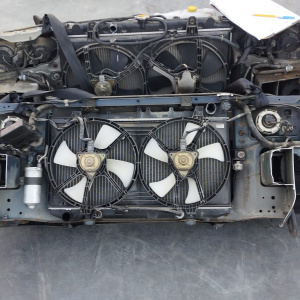 Ноускат Nissan Pulsar FN15 SR18 '1997-2000 a/t ф.1575 габ.3412