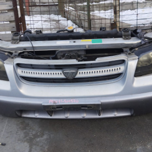 Ноускат Nissan Avenir PNW11 SR20 туманки ф.1591