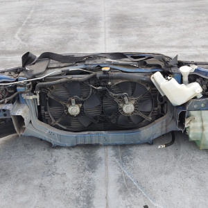 Ноускат Mitsubishi Galant Fortis/Lancer CX3A ф. P8597 xenon тум.047436