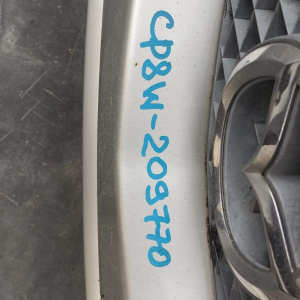 Ноускат Mazda Premacy CP8W '1999-2001 a/t с габаритами и туманками ф.P0286