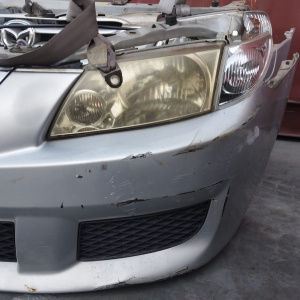 Ноускат Mazda Premacy CP8W FP '2001-2005 a/t +габариты ф.P1989