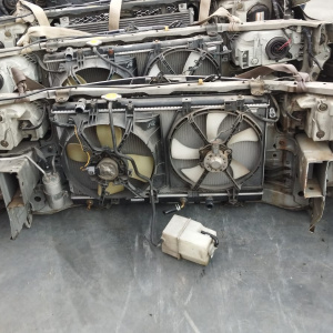 Ноускат Mazda Premacy CP8W FP '2001-2005 a/t +габариты ф.P1989