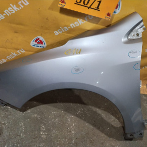 Крыло Subaru Levorg VM4 перед, лев ЦВЕТ G1U