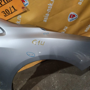 Крыло Subaru Levorg VM4 перед, прав ЦВЕТ G1U