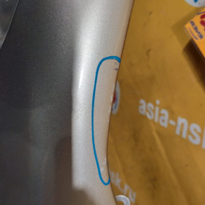 Крыло Subaru Levorg VM4 перед, прав ЦВЕТ G1U