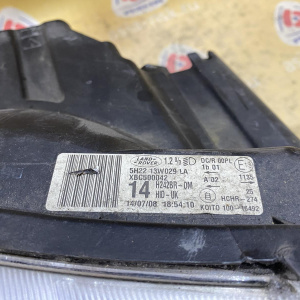 Фара Land Rover 5H2213W029LA, XBC500042 прав Discovery LA/L319 '2008 ксенон, белый поворотник